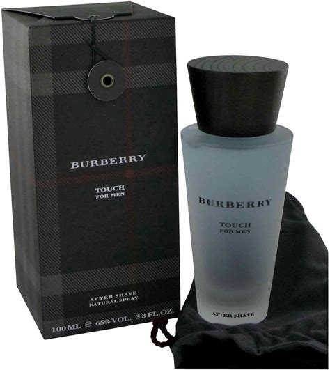 burberry brit after shave 100ml|Burberry touch aftershave for men.